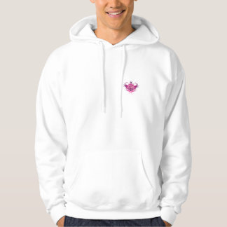 Moletom Adtegrity pode Hoodie dos cruzados