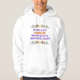 Moletom Adult hoodie hockey does coach know