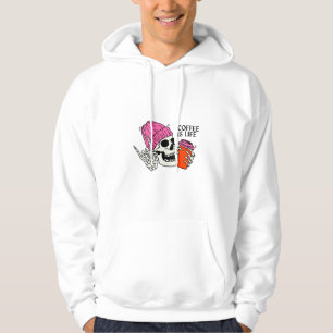 Moletom Adulto é Duro Engraçado Coffee Mug