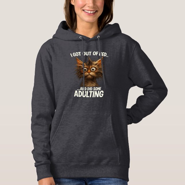 Moletom Adultos (Frente)