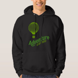 Moletom Adventure is out there 2