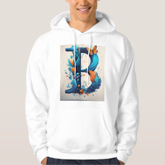 Moletom Aesthetic Colorful Graphic Hoodie – Trendy Modern 