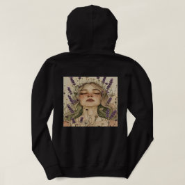 Moletom Aesthetic Cottagecore Floral Botanical Art Graphic