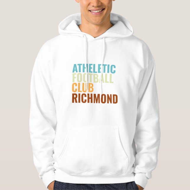 Moletom AFC Richmond Acredita no Laço (Frente)