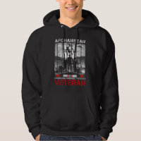 Afeganistão Veterano Orgulho do Exército Militar d