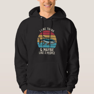 Moletom Afinadores de Thunnus Pescadores de Peixes Pescado