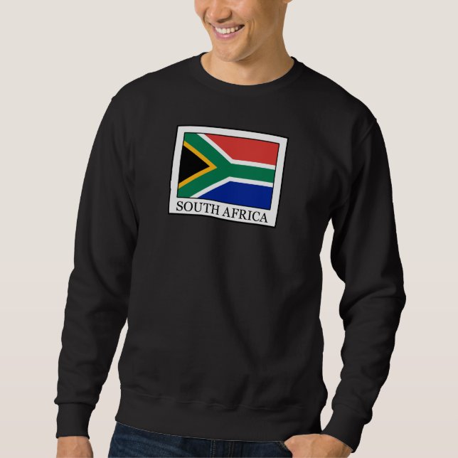Moletom África do Sul (Frente)