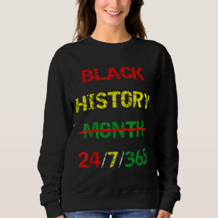 Moletom África Melanina Negra História Mês 247365 Negra