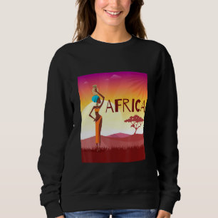 Moletom África Safari Animais Selvagens Cute Novelty 5