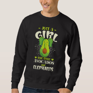 Moletom África Safari Animal Girls Avocado Mulheres Zoo El