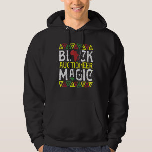 Moletom Afro Black Autionner Magic Roupa African Melan