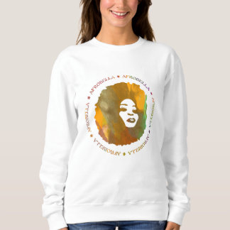 Moletom Afrobella Long Sleeve