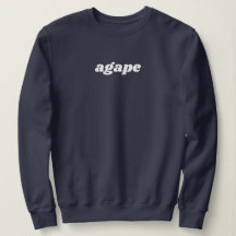 Agape Love Christian Designed