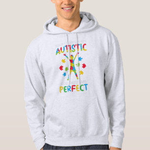 Moletom Agarra esta Sociedade Gira Diz Que Sou Autista Deu