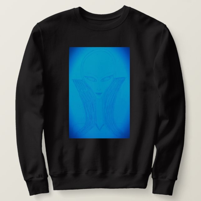 Moletom Agatha (Frente do Design)