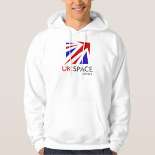 Moletom Agência espacial BRITÂNICA