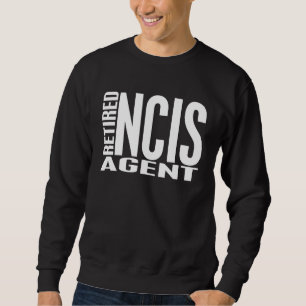 Moletom Agente aposentado de NCIS