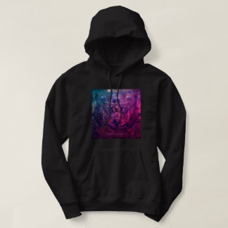 Moletom AGHORA FREQUÊNCIAS ENTEOGÊNICAS Hoodie psicoativo