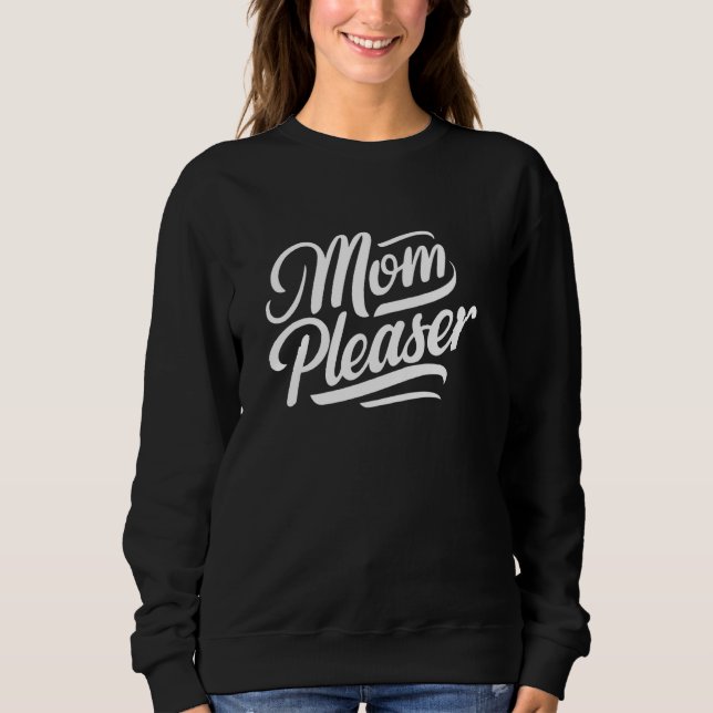 Moletom Agradador de Mãe Favorito da Mamãe2019, Suave, Doc (Frente)