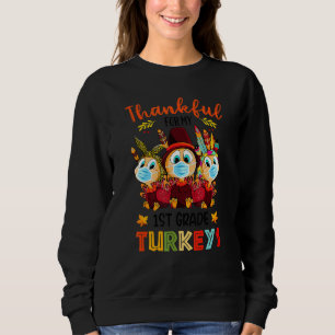 Moletom Agradeço Pelo Meu Turkeys Da Série Das 1ruas Cai G
