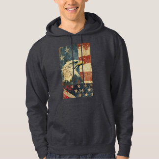 Moletom Águia Americana