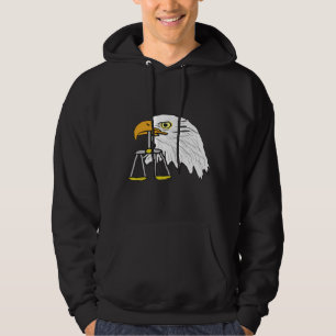 Moletom Águia Legal
