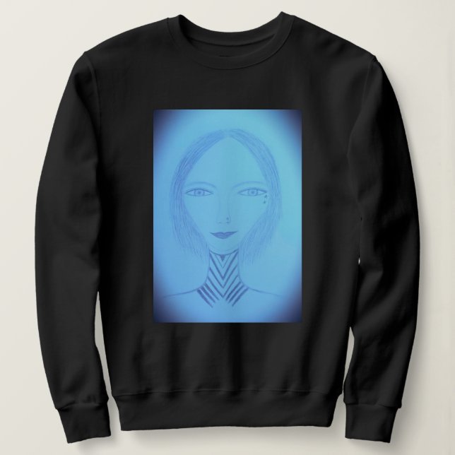Moletom Ahna (Frente do Design)