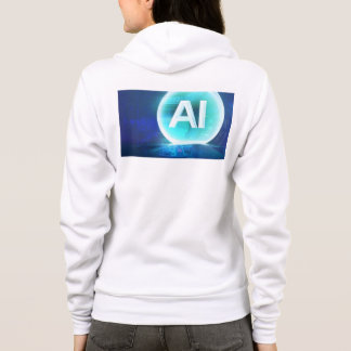 Moletom Ai Hoodie design de inteligência artificial
