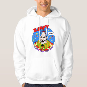 Moletom "Ai" Hoodie Zippy clássico