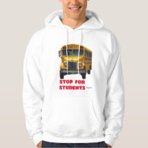 AI Parar Para Estudantes Hoodie Sweatshirt