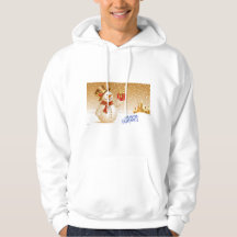 AIH Felry Christmas Hoodie
