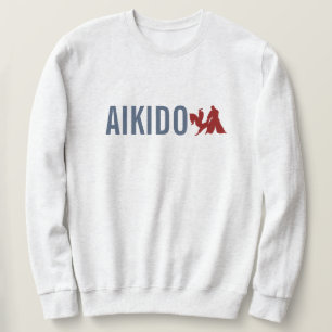 Moletom Aikido