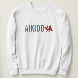 Moletom Aikido
