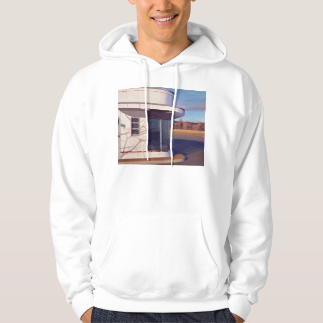 Moletom Ainda fora do gás 1997 (Frente)