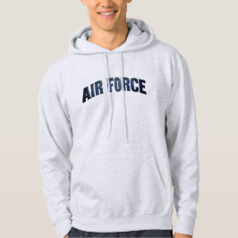 Moletom "AIR FORCE" In BOLD