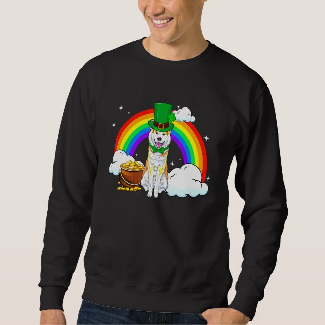 Moletom Akita Dog (Frente)