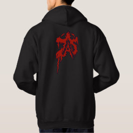 Moletom Akumakaze Capuz Masculino