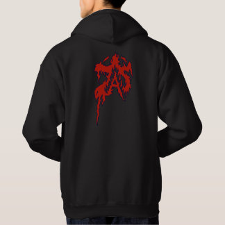 Moletom Akumakaze Capuz Masculino