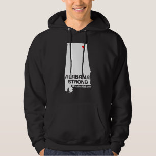Moletom Alabama Forte Reze Por Alabama