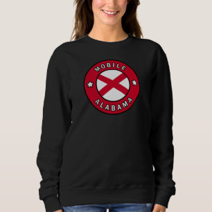 Moletom Alabama móvel