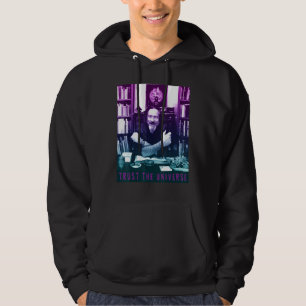 Moletom Alan Watts Gradient Photo Trust, O Universo