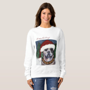 Moletom Alapaha Blue Blood Bulldog