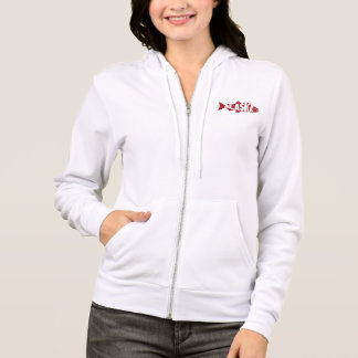 Moletom Alaska Salmon Hoodie