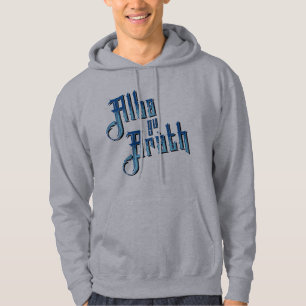 Moletom Alba Gu Bràth. Scotland Forever Hoodie
