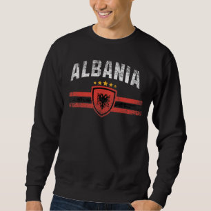 Moletom Albânia