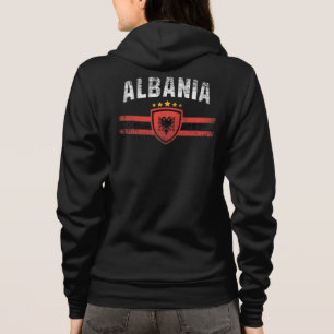Moletom Albânia