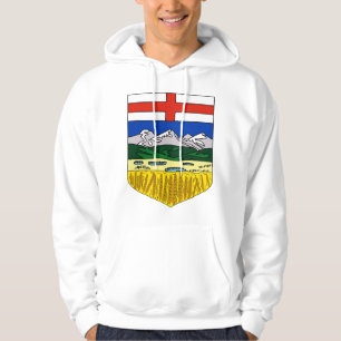 Moletom Alberta, Canadá