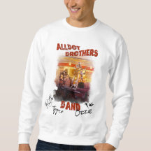 Albot Brothers Banda T-shirt assinada