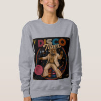 Álbum Disco Tiger