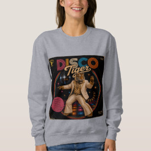 Moletom Álbum Disco Tiger